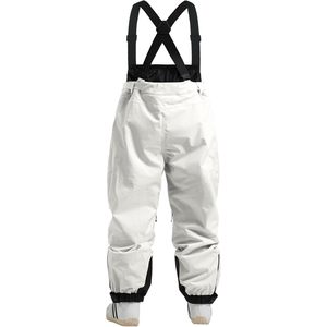 Pantalons de snowboard personnalisés pour hommes et femmes, salopettes de ski amples, imperméables 15K, respirantes 10K, isolées, unisexes, pour adultes - Product Image 4