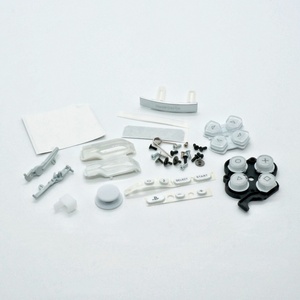 Ensemble complet de coque de remplacement de haute qualité avec boutons et faceplate pour PSP 3000 - Product Image 4