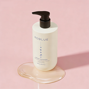 Champú Suave para Bebés ROBLUE Coreano 300ml Vegano Hipoalergénico Lavado Diario Suave para el Cabello de Niños y Bebés - Product Image 1