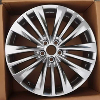 Jantes en alliage léger 5X114.3 pour Celica Toyota GR Corolla Supra Camry RAV4 Avalon Mark X 18-22 pouces
