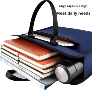 <span class=keywords><strong>Sac</strong></span> à main pour <span class=keywords><strong>homme</strong></span>, vente directe du fabricant, <span class=keywords><strong>sac</strong></span> <span class=keywords><strong>de</strong></span> conférence <span class=keywords><strong>de</strong></span> bureau, <span class=keywords><strong>sac</strong></span> pour documents contractuels, sacoche imperméable pour enseignant, avocat - Product Image 4