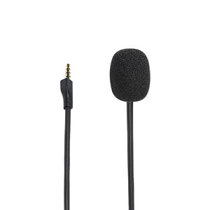 <span class=keywords><strong>Logitech</strong></span> — Microphone de remplacement détachable, en mousse de remplacement, pour <span class=keywords><strong>Logitech</strong></span> <span class=keywords><strong>G</strong></span> <span class=keywords><strong>PRO</strong></span> X 7.1 / <span class=keywords><strong>G</strong></span> <span class=keywords><strong>Pro</strong></span>, casque de jeu sans fil - Product Image 5
