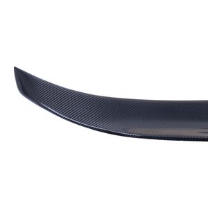 For IS E3 3rd Generation PSM Style Carbon Fiber <b>Rear</b> <b>Spoiler</b> Trunk Wing 2013-2020 - Product Image 6