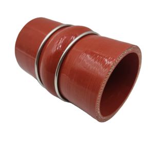 Manguera de Silicona para Intercooler, Manguera de Agua Automotriz con Superficie Lisa, Resistente a Altas/Bajas Temperaturas, DAF 1204236 1286075 1346328 - Product Image 2