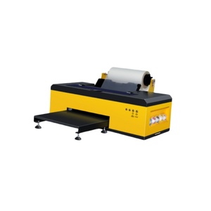 Impresora DTF A3 para Impresión de Camisetas con Horno DTF y Máquina de Prensa de Calor Entre Máquinas Textiles - Product Image 3
