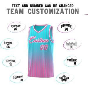 Custom Basketball Jersey Set Men's Personalized Name Number Mesh Sleeveless V-Neck Breathable <b>Athletic</b> Uniforms Unisex Adult - Product Image 4