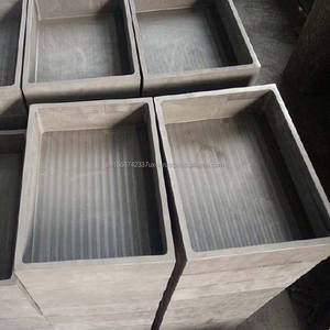 Caja de sinterización de grafito de fabricante profesional de alta pureza y alta densidad - Product Image 2