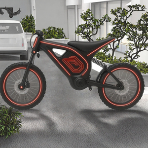 Moto tout-terrain hybride EU sans balais, véhicule de loisirs, vitesse 61-80 km/h - Product Image 4