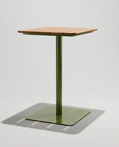 Mesa de centro minimalista para Bar, muebles para decoración del hogar, mesa auxiliar de estilo de granja, muebles contemporáneos, muebles sostenibles para el hogar - Product Image 4