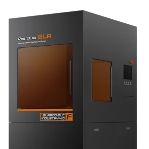 Hot Sale SLA-800F Large format 800*800*550mm print volume industrial SLA 3D Printer for automobile