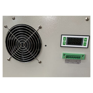 2020 vente chaude 800W alimenté par COURANT CONTINU portatif d'inverseur de climatiseur d'armoire pour télécom abri en panneaux boîtier - Product Image 5