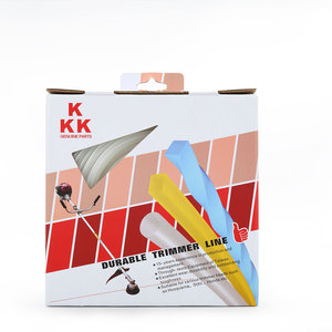 4-Stroke <span class=keywords><strong>2</strong></span>-Stroke rifinitore quadrato in Nylon personalizzabile linea <span class=keywords><strong>2</strong></span>.4mm <span class=keywords><strong>2</strong></span>.7mm <span class=keywords><strong>3</strong></span>.0mm <span class=keywords><strong>3</strong></span>.3mm <span class=keywords><strong>3</strong></span>.5mm OEM supportato per il taglio dell'erba - Product Image 2