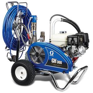 Pulvérisateur hydraulique sans air à gaz 24W936 3300 PSI 300 Pro de qualité industrielle et DIY pour entrepreneurs, personnalisable OEM/ODM, garantie de 3 ans - Product Image 2