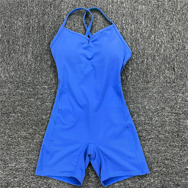 Short bleu