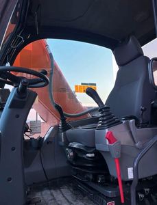 รถขุดล้อยางมือสอง Doosan รุ่น DX210 DX210W DX210W-9C ขนาด 21 ตัน 20 ตัน ยางยาง รถขุดขนาดกลาง ราคาถูก - Product Image 6