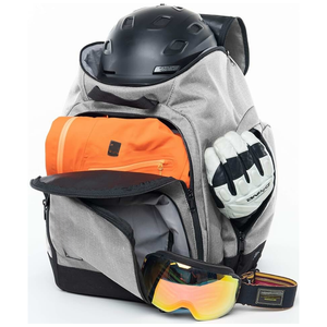 Échantillon gratuit Nouveau sac à dos multifonctionnel imperméable à grande capacité avec séparation sec/humide pour casques de ski - Product Image 5