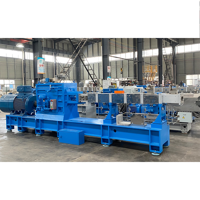 Оборудование для переработки гранул из ПВХ, машина для гранулирования ПВХ