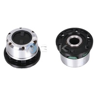 EOK AVM 406 HP AVM406 Mozzo a Ruota Libera a 24 Scanalature per Land Rover Serie III