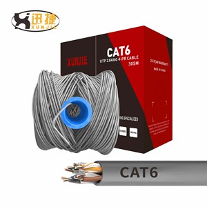 สายเคเบิลเครือข่าย u/utp <span class=keywords><strong>ugreen</strong></span> 20FT CAT6A เกลียว550MHz 500MHz แจ็คเก็ต PVC และได้รับการรับรองจาก CCA - Product Image 5