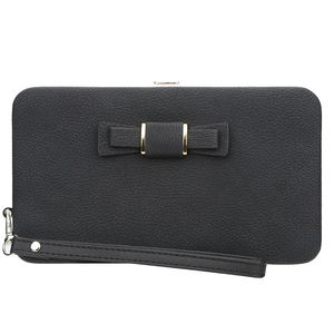 Portefeuille en cuir PU femme sac à main longue <span class=keywords><strong>porte</strong></span>-<span class=keywords><strong>monnaie</strong></span> <span class=keywords><strong>porte</strong></span>-<span class=keywords><strong>monnaie</strong></span> portefeuille bonbons mode dames portefeuilles et sacs à main femmes - Product Image 5