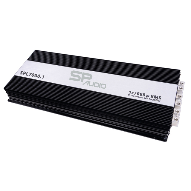7500 Watts High Power Korean Car Amplifier Monoblock Class D for Competition Subwoofer Car Audio