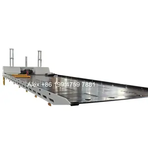 3 Ton Tot 20 Ton Australië Tilt Tray Body Recovery Truck Platform