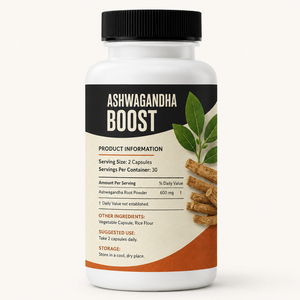 Suplemento de raíz de Maca negra Shilajit Zinc orgánico antioxidante natural Extracto de Panax Ginseng Ashwagandha Ksm66 mujeres embarazadas - Product Image 6