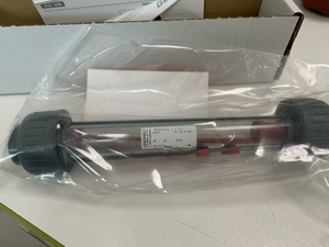 เครื่องวัดการไหล GEMU 867R15 DN15 รุ่นดั้งเดิม 867R15D6022144125 โรต้ามิเตอร์ สำหรับของเหลวและก๊าซ - Product Image 2