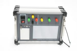 Huazheng HZ2611 저전압 변압기 단락 회로 임피던스 테스터 1 년 보증 - Product Image 3