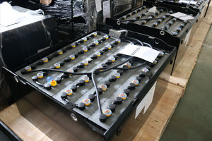 골프 카트 용 전기 지게차 스태커 용 72V 480Ah <span class=keywords><strong>TCM</strong></span> 지게차 배터리 견인 배터리 - Product Image 4