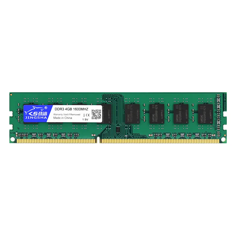 Memória RAM para desktop 4g DDR 3 atacado RAM de alta qualidade DDR3 1333 DDR3 1600 4GB OEM personalizado Rams