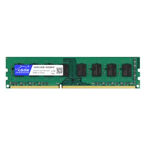 Harga terbaik Desktop 4g DDR 3 grosir RAM memori RAM DDR3 1333 kualitas tinggi DDR3 1600 4GB OEM RAM kustom