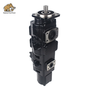 ปั๊มไฮดรอลิก 400/A9128 ใช้ได้กับรถ JCB 213 ถึง <span class=keywords><strong>218</strong></span> - Product Image 6