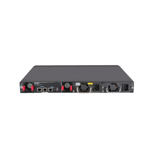 H 3C S5590-28T8XC-EI 28 Puertos 10/100/1000BASE-T Serie S5590-EI Switches Ethernet para Centros de Datos - Product Image 4