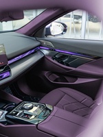 Accessoires de voiture, décoration intérieure, housses de siège avant universelles pour BMW, toutes saisons, installation facile