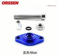 Tendeur de chaîne de distribution manuel en aluminium CNC pour moto, tendeur de chaîne réglable pour Honda Wave125