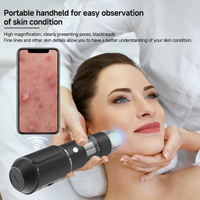 Dearsee Portable Pocket WiFi Microscope HD 1080P 1600x Magnifier Microscope for Electronic Repair