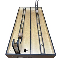 Jeux de puzzle TSKJ Over the Hill, design unique, sain et écologique, sans besoin d'électricité, interaction parent-enfant