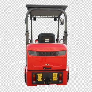 BITSMANN Wholesale Electric Front Loader 4WD | Zero Emission Compact Agricultural Loader | Energy Saving | Small MOQ Dealer for - Product Image 4