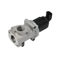 Vanne de recirculation des gaz d'échappement EGR Wanray pour Astra H Zafira B 1.9 CDTI JTD 16V Exhaust 5851596 55215032
