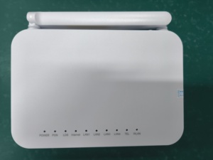 Xpon Low Price Dual-Band-Frequency with Fiber Optical 4GE 2USB 2.4G 5g AC1200 WiFi5 Omci Tr069 Optical <b>Modems</b> - Product Image 1