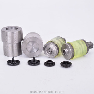 T3T5T8 Nút Khóa Die Snap Bấm Chốt Sửa Chữa Công Cụ Cài Đặt Khuôn DIY Nhựa Snap Nút Khuôn - Product Image 1