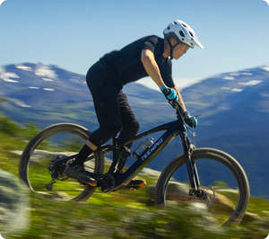 Vélo électrique tout-terrain Teewing Turbo Force Pro Style, puissance de pointe 850W, couple 105Nm, batterie 800Wh, cadre entièrement en carbone 29 pouces, 21,5 kg, tailles L/M/<span class=keywords><strong>XL</strong></span> - Product Image 4