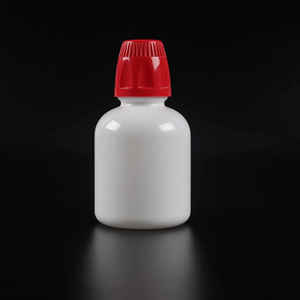 Bouteille de rince-bouche en plastique PET de 300 ml 10 oz 500ml 16oz bouteille de nettoyage buccal bouteille de soins bucco-dentaires bouteille de médicament liquide de jus de fruits avec bouchon - Product Image 4