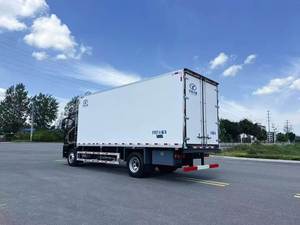 Camión Refrigerado FAW J6G de 6.8 Metros, Nuevo, Transmisión Manual, Emisión Euro 6, Diésel, para Transporte de Vegetales y Carne - Product Image 6