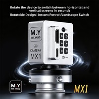 Mikroskop Industri Multifungsi YCS M.Y MX1 Kamera 4K untuk Perbaikan Solder PCB Ponsel