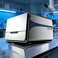 Analizador de Oro de Alta Precisión 0.01% con Detector SDD Marca Wisermachine para Muestras de Metales Preciosos Sólidos/en Polvo/Líquidos 5-60s