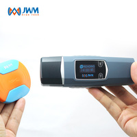 El Mejor Sistema de Vigilancia JWM Vanguard WM-5000V8 - Equipo de Patrulla de Seguridad con Certificación CE, RoHS y FCC, Resistente a la Intemperie y al Agua