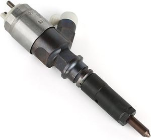 Injecteur de carburant HongWang compatible avec les moteurs C6.6/C4.4 pour excavatrices sur chenilles, modèle 326-0677 pour les modèles 320D, 315, 318D, 323D - Product Image 1