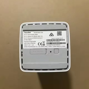 สำหรับเราเตอร์ HU WEI WiFi Cube 3 PRO B628-350 WiFi Router 4G LTE พร้อมช่องใส่ซิมการ์ด Cat12 ชิปเซ็ต Balong ความเร็ว 600Mbps แบบดูอัลแบนด์ AC1200 - Product Image 3